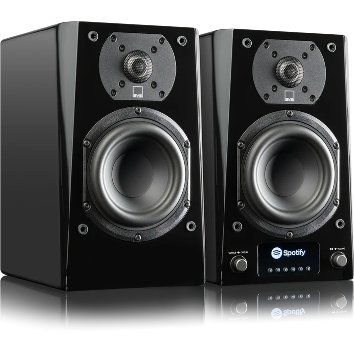SVS Prime Wireless Pro, aktyvios kolonėlės