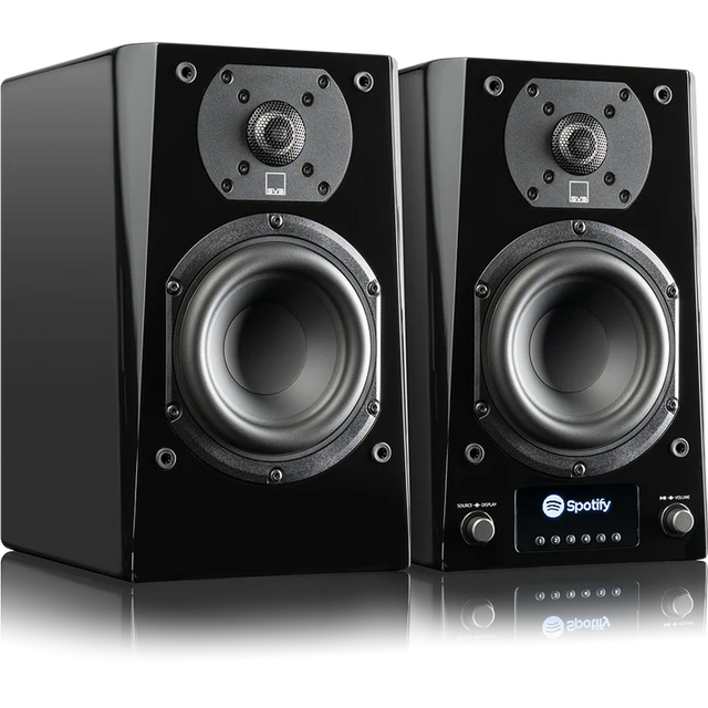 SVS Prime Wireless Pro, aktyvios kolonėlės
