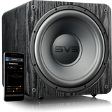 SVS SB-1000 PRO, Aktyvi žemų dažnių garso kolonėlė