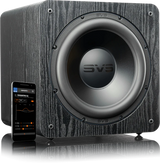 SVS SB-2000 Pro, Aktyvi žemų dažnių garso kolonėlė 1500W