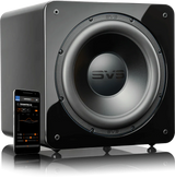SVS SB-2000 Pro, Aktyvi žemų dažnių garso kolonėlė 1500W