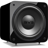 SVS SB-3000 R|Evolution, aktyvi žemų dažnių garso kolonėlė, 1200W - Šoninis kampas su garsiakalbiu