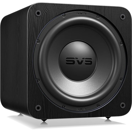 SVS SB-3000 R|Evolution, aktyvi žemų dažnių garso kolonėlė, 1200W