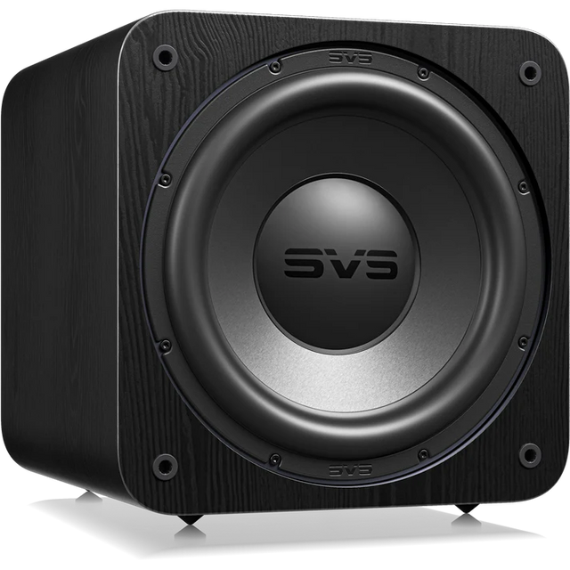 SVS SB-3000 R|Evolution, aktyvi žemų dažnių garso kolonėlė, 1200W