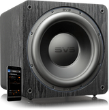 SVS SB-3000, aktyvi žemų dažnių garso kolonėlė 800W