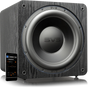 SVS SB-3000, aktyvi žemų dažnių garso kolonėlė 800W