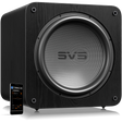 SVS SB-5000 R|Evolution, aktyvi žemų dažnių garso kolonėlė