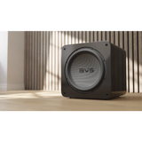 SVS SB-5000 R|Evolution, aktyvi žemų dažnių garso kolonėlė