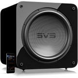 SVS SB-5000 R|Evolution, aktyvi žemų dažnių garso kolonėlė