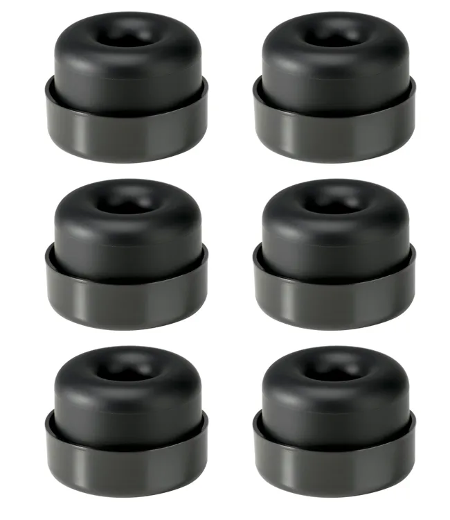 SVS SoundPath Subwoofer Isolation System, žemų dažnių kolonėlės guminė kojelės