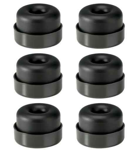 SVS SoundPath Subwoofer Isolation System, žemų dažnių kolonėlės guminė kojelės