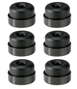 SVS SoundPath Subwoofer Isolation System, žemų dažnių kolonėlės guminės kojelės (6 vnt.)