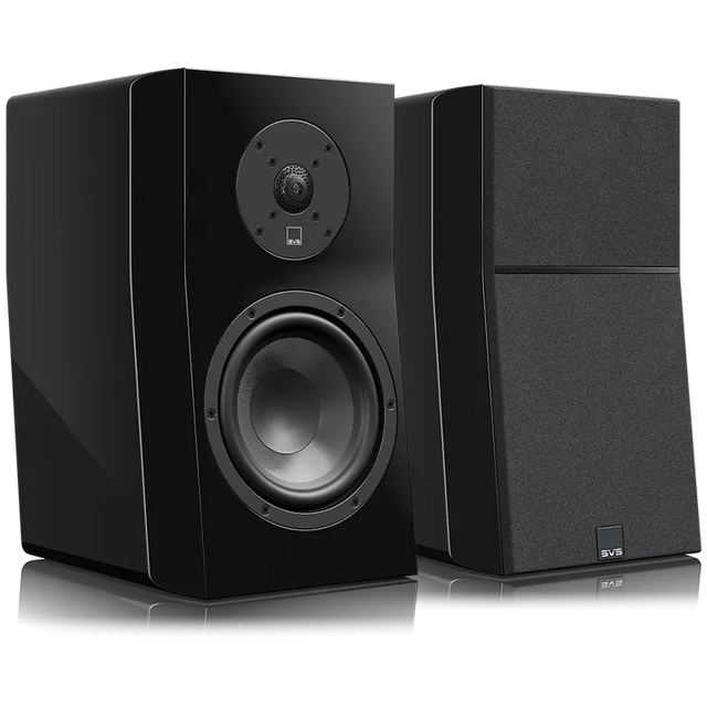 SVS Ultra Evolution Bookshelf, lentyninės garso kolonėlės