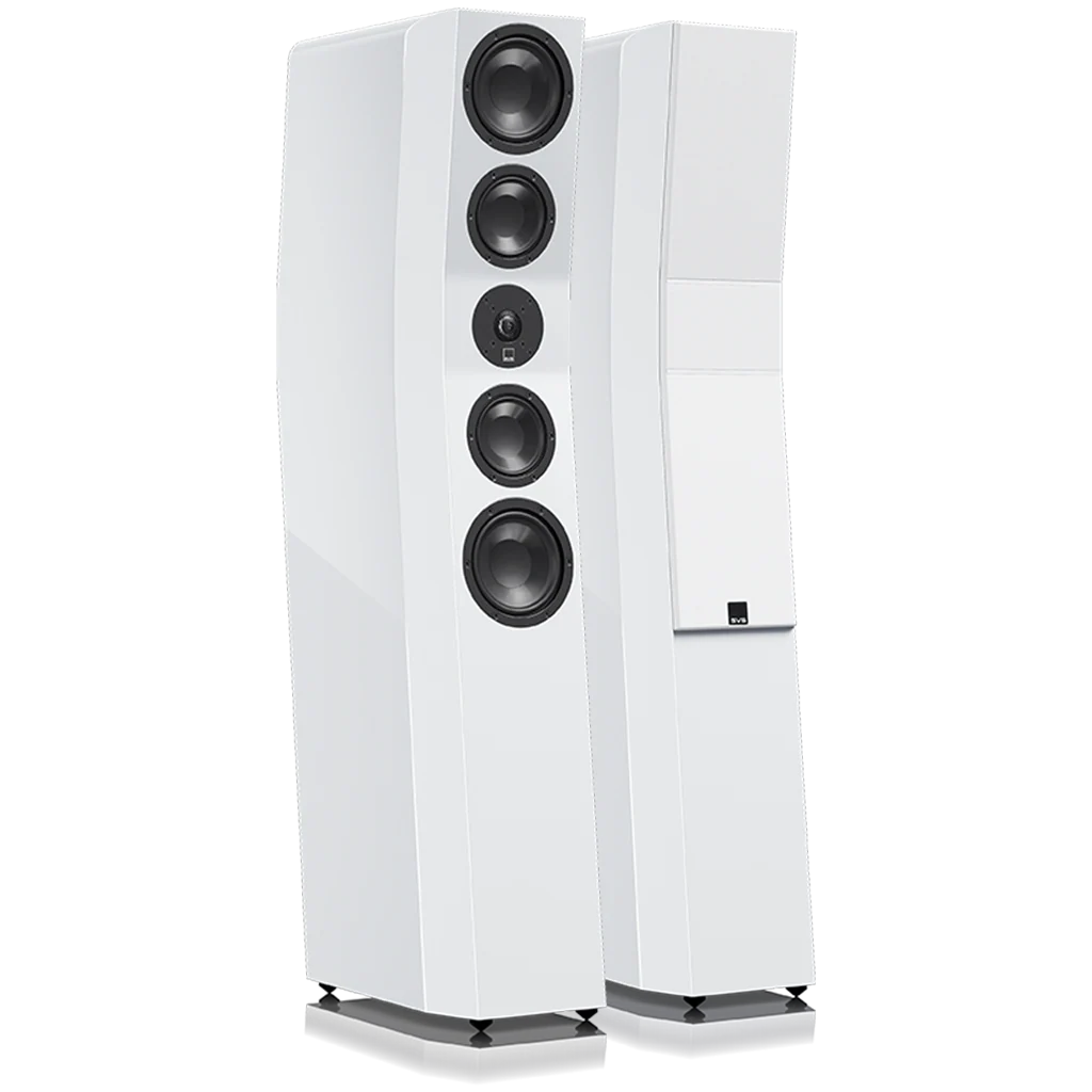 SVS Ultra Evolution Tower, grindinė garso kolonėlė