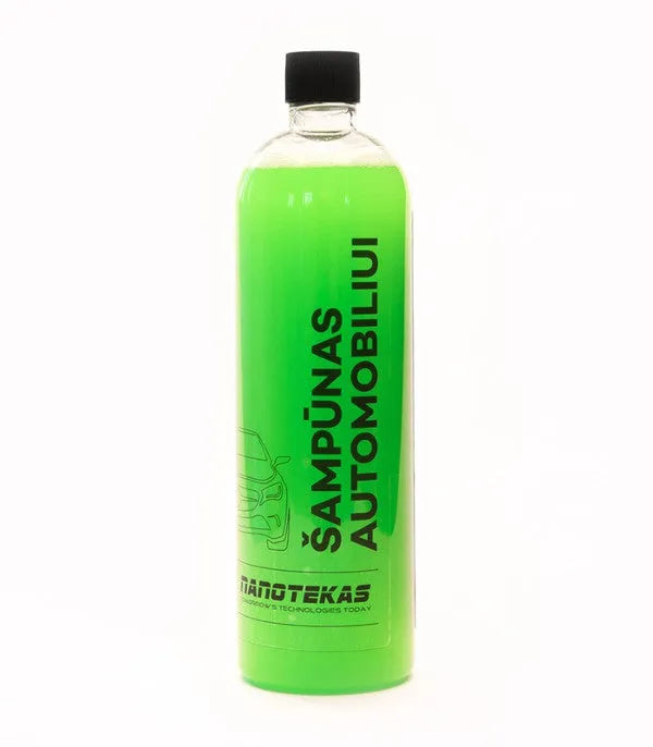 Šampūnas automobiliui (500 ml)