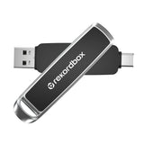 SanDisk 1TB didelės spartos dvigubas DJ USB atmintukas