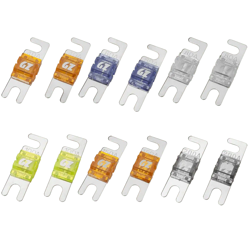 Saugiklis Mini-ANL Ground Zero GZFU MANL