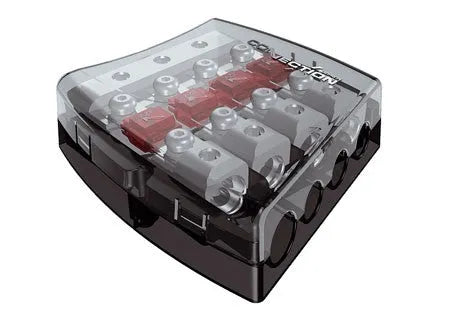 Saugyklinė BFD 41 Audison Connection