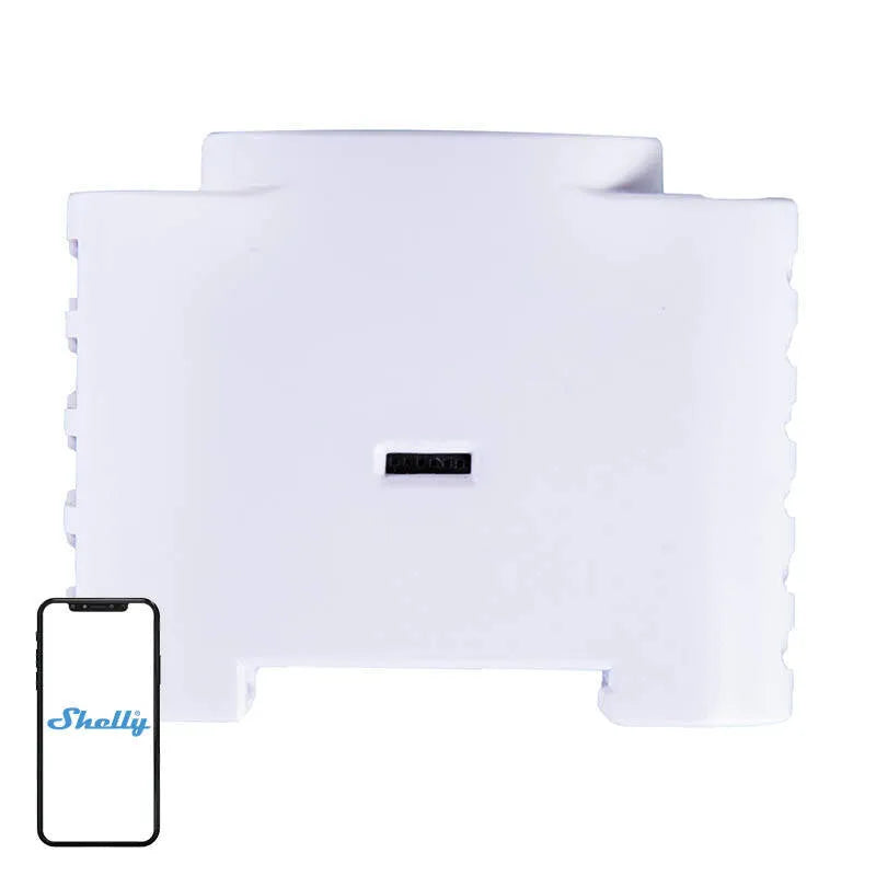 Shelly 3EM Wi-Fi Smart 3 fazių energijos matuoklis