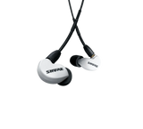 Shure AONIC 215, Ausinės (įvairių spalvų) - Ausinių korpusai su logotipu iš arti