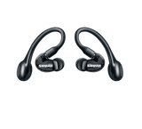 Shure AONIC 215 TRUE WIRELESS, Belaidės ausinės (įvairių spalvų) - Belaidžių ausinių pora, šoninis vaizdas