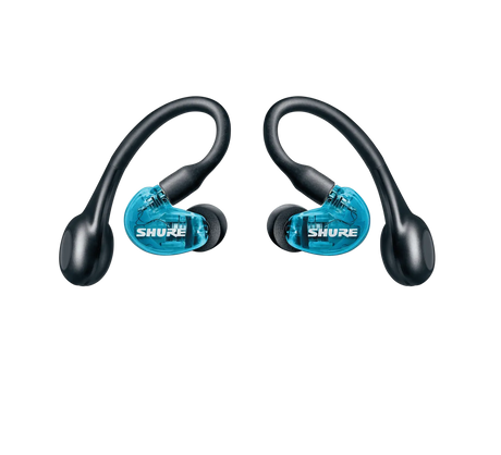 Shure AONIC 215 TRUE WIRELESS, Belaidės ausinės (įvairių spalvų)