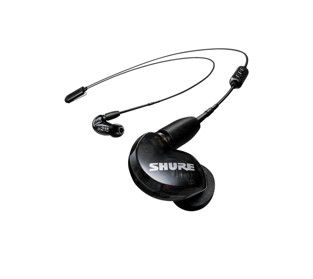 Shure AONIC 215 WIRELESS, Belaidės ausinės (įvairių spalvų)