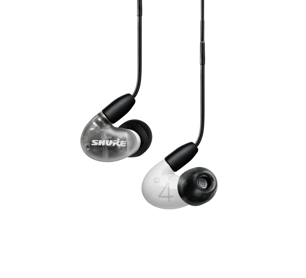 Shure AONIC 4, Ausinės (įvairių spalvų) - Ausinės iš skirtingų kampų