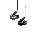 Shure AONIC 4, In-Ear tipo ausinės su išorinių garsų slopinimo funkcij