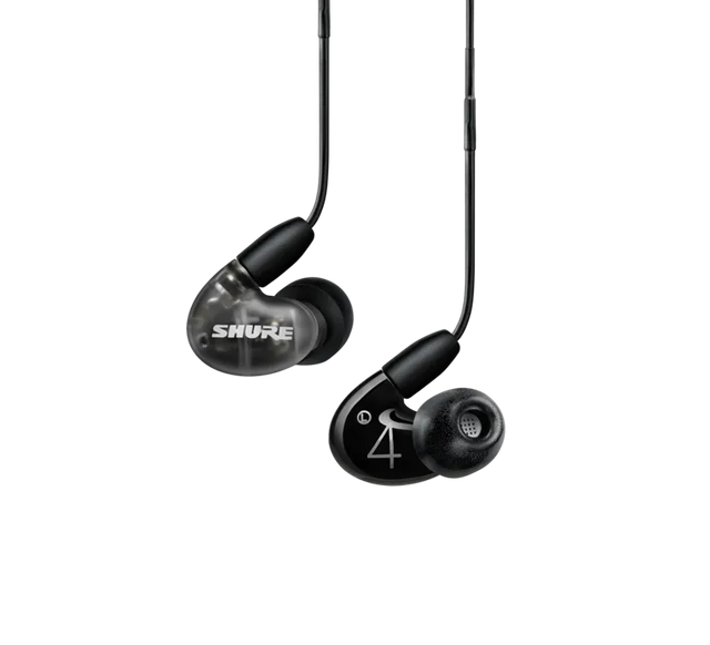 Shure AONIC 4, In-Ear tipo ausinės su išorinių garsų slopinimo funkcij