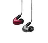 Shure AONIC 5, In-Ear tipo ausinės su išorinių garsų slopinimo funkcij - dviejų skirtingų spalvų ausinės
