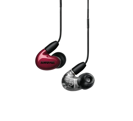 Shure AONIC 5, In-Ear tipo ausinės su išorinių garsų slopinimo funkcija (įvairių spalvų)