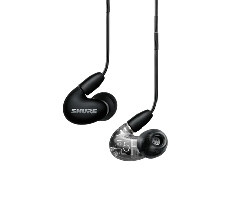 Shure AONIC 5, In-Ear tipo ausinės su išorinių garsų slopinimo funkcija (įvairių spalvų)