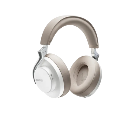 Shure AONIC 50, belaidės Over-Ear tipo ausinės su išorinių garsų slopi