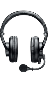 Shure BRH440M, mikrofonas su ausinėmis