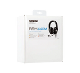 Shure BRH440M, mikrofonas su ausinėmis