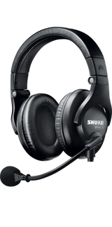 Shure BRH440M, mikrofonas su ausinėmis