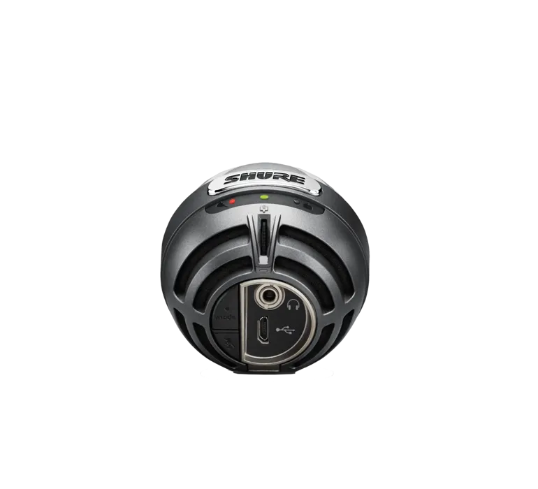 Shure MV5, mikrofonas su skaitmeniniu kondensatoriumi