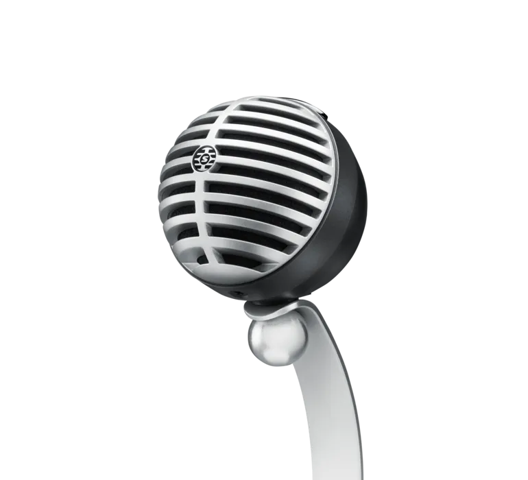 Shure MV5, mikrofonas su skaitmeniniu kondensatoriumi