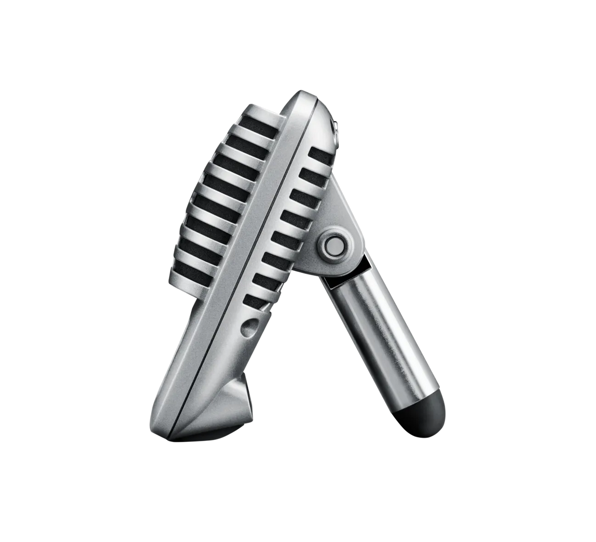 Shure MV51, skaitmeninis didelės diafragmos mikrofonas