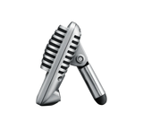 Shure MV51, skaitmeninis didelės diafragmos mikrofonas