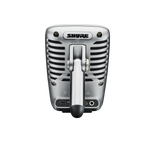 Shure MV51, skaitmeninis didelės diafragmos mikrofonas