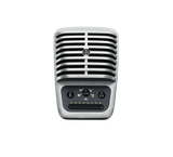 Shure MV51, skaitmeninis didelės diafragmos mikrofonas