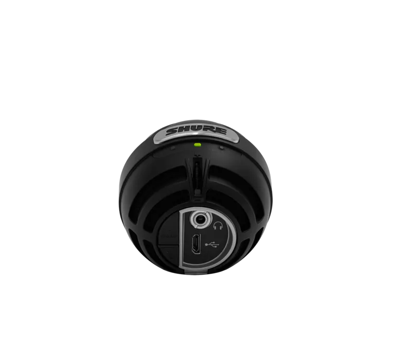 Shure MV5C, mikrofonas