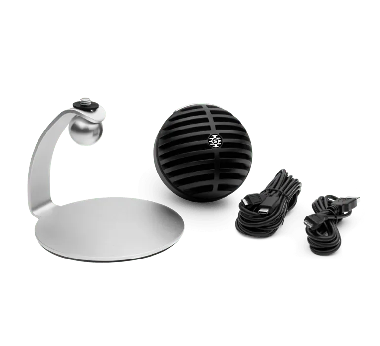 Shure MV5C, mikrofonas