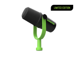 Shure MV7, mikrofonas (įvairių spalvų)