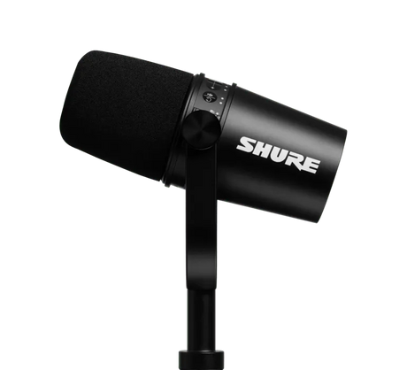 Shure MV7, mikrofonas (įvairių spalvų)