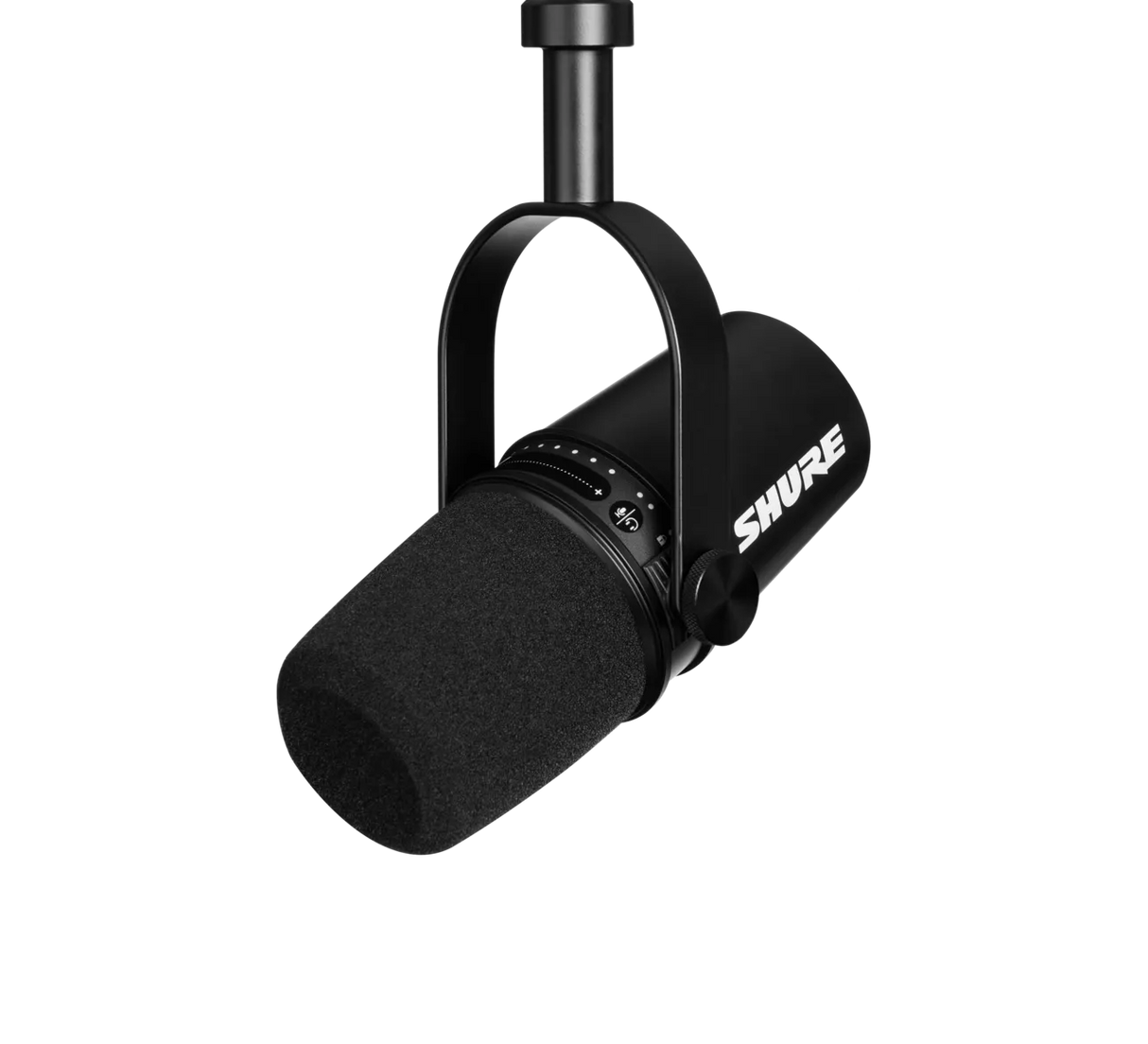 Shure MV7, podkastinis mikrofonas