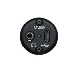 Shure MV88+ VIDEO KIT mikrofono ir stovo rinkinys