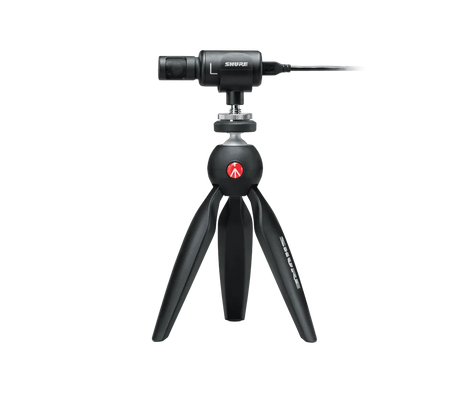 Shure MV88+ Video Kit, profesionalus garso įrašymo rinkinys